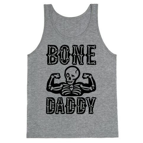 Bone Daddy Tank Top