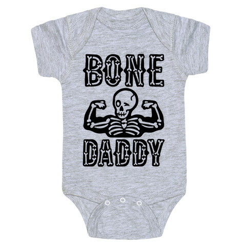 Bone Daddy Baby One-Piece