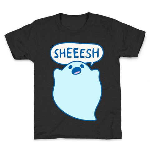 Sheesh Ghost Parody Kids T-Shirt