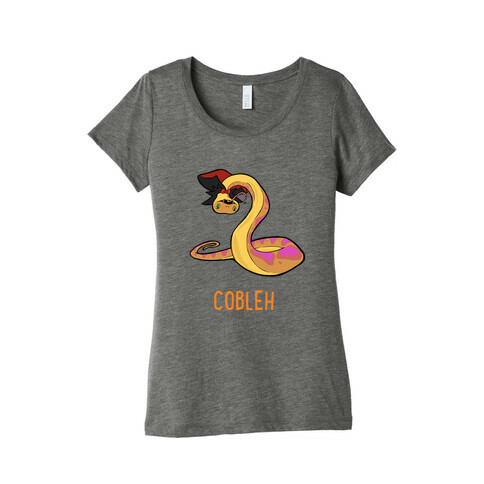 Cobleh Womens T-Shirt