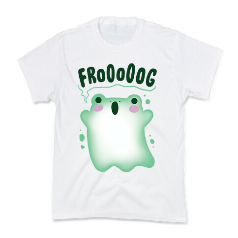 FroOoOOg Kids T-Shirt