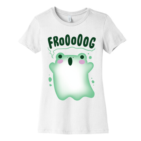 FroOoOOg Womens T-Shirt