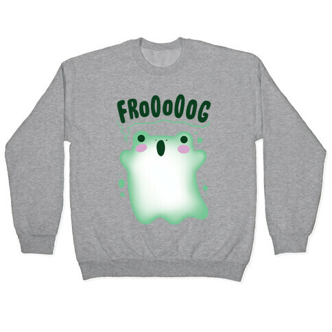 FroOoOOg Pullover