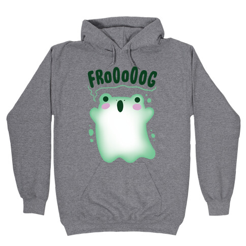 FroOoOOg Hooded Sweatshirt