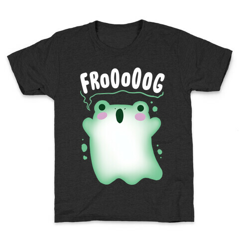 FroOoOOg Kids T-Shirt