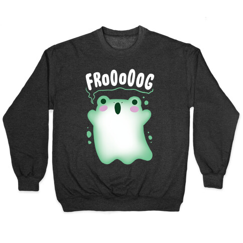 FroOoOOg Pullover