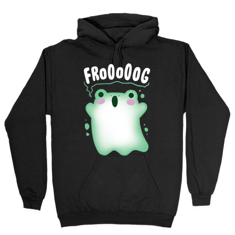 FroOoOOg Hooded Sweatshirt