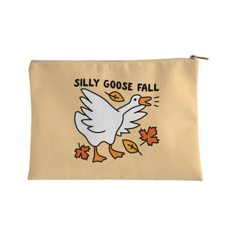 Silly Goose Fall Accessory Bag