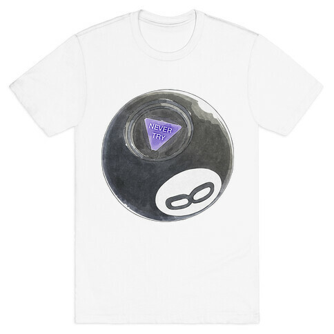 Nihilist 8-Ball T-Shirt