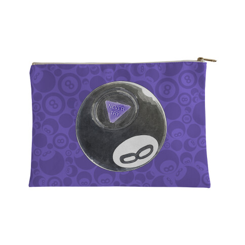 Nihilist 8-Ball Accessory Bag