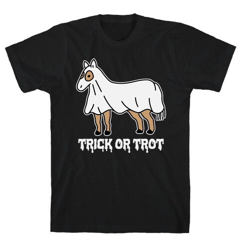 Trick Or Trot T-Shirt