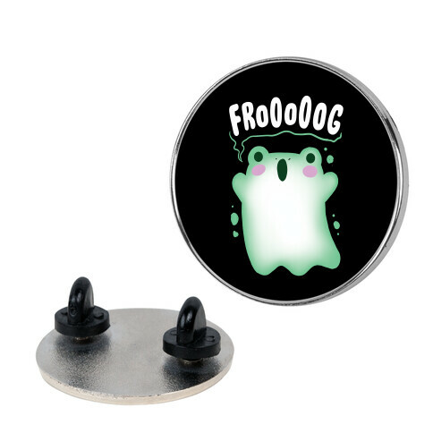 FroOoOOg Pin