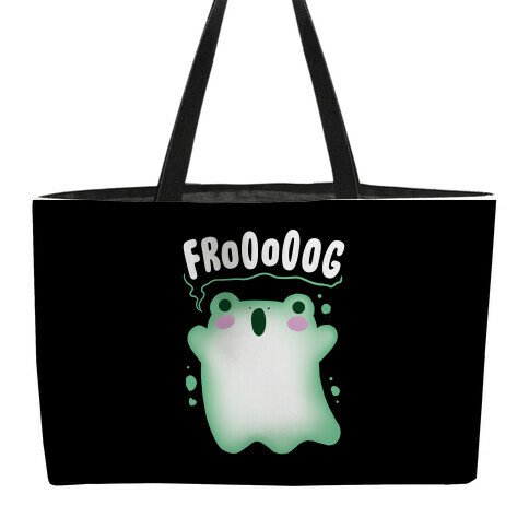 FroOoOOg Weekender Tote