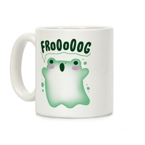 FroOoOOg Coffee Mug