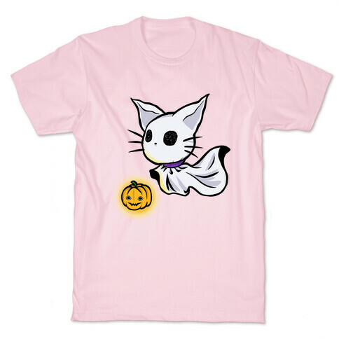 Ghost Cat T-Shirt