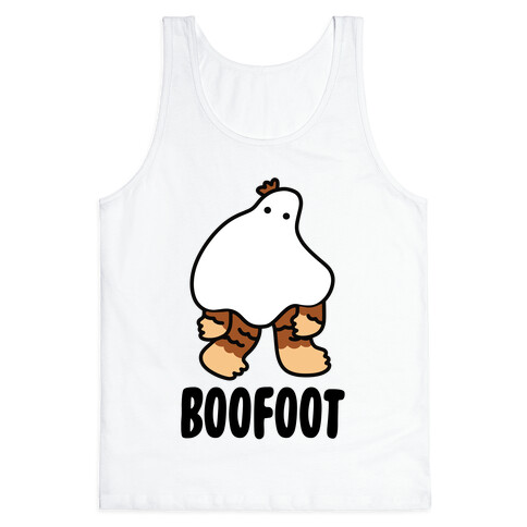 Boofoot Tank Top