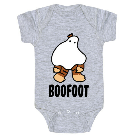 Boofoot Baby One-Piece