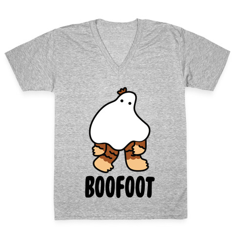 Boofoot V-Neck Tee Shirt