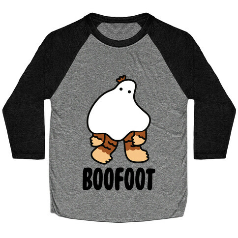 Boofoot Baseball Tee