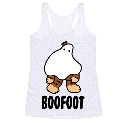 Boofoot Racerback Tank Top