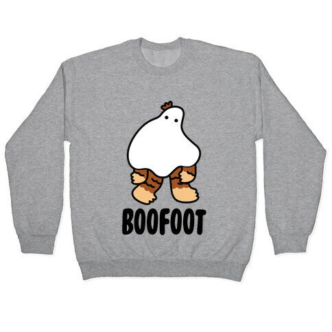 Boofoot Pullover