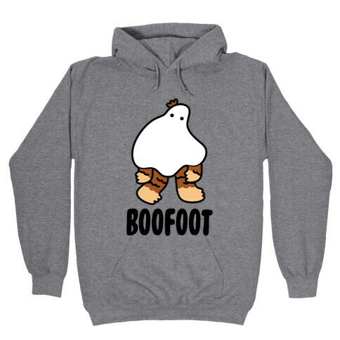 Boofoot Hooded Sweatshirt