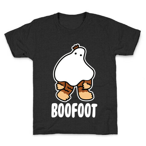 Boofoot Kids T-Shirt