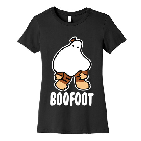 Boofoot Womens T-Shirt