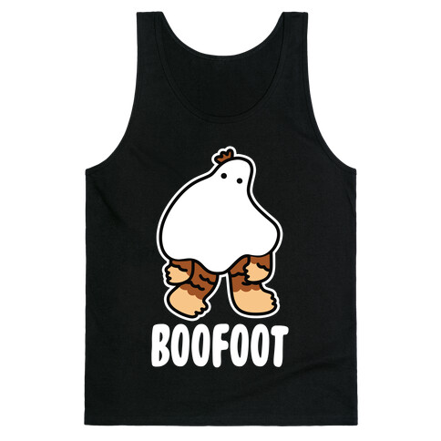 Boofoot Tank Top