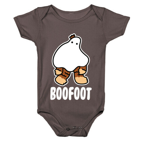 Boofoot Baby One-Piece