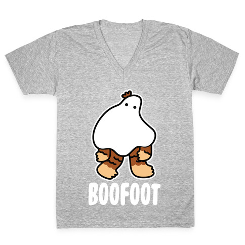 Boofoot V-Neck Tee Shirt