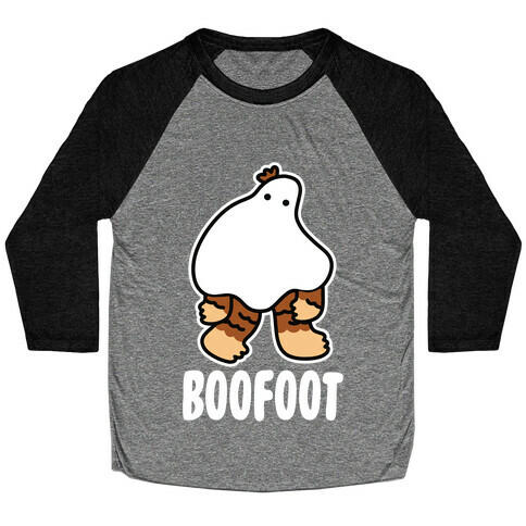 Boofoot Baseball Tee