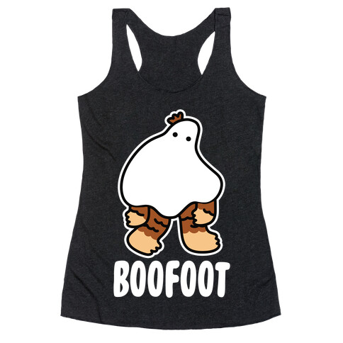 Boofoot Racerback Tank Top