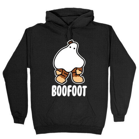 Boofoot Hooded Sweatshirt