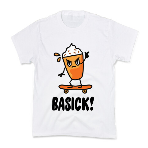 BaSICK! Kids T-Shirt