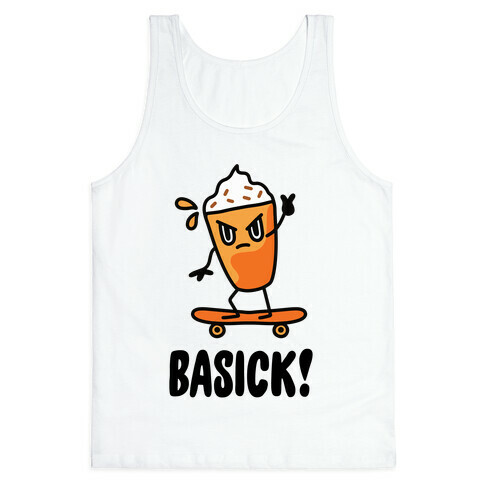 BaSICK! Tank Top