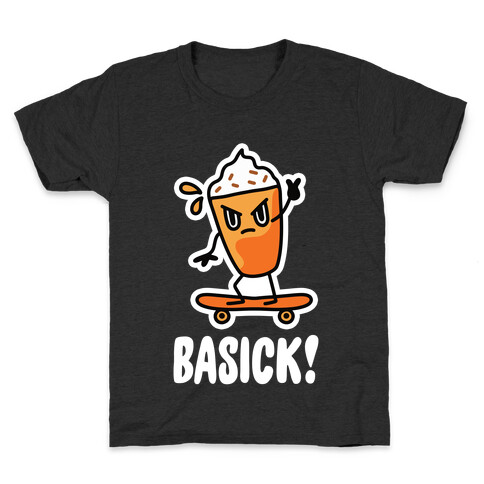 BaSICK! Kids T-Shirt