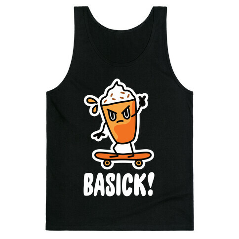 BaSICK! Tank Top