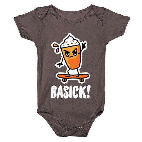 BaSICK! Baby One-Piece