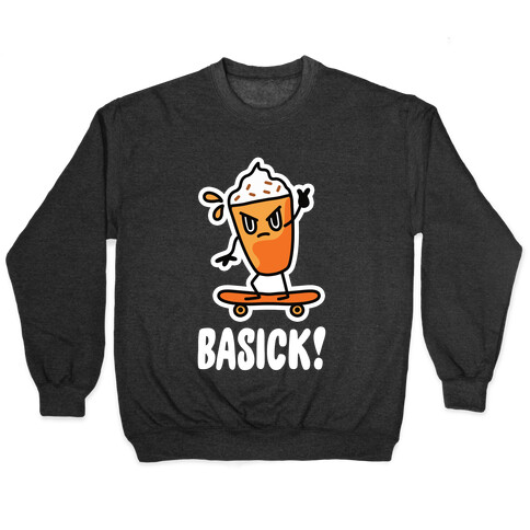 BaSICK! Pullover