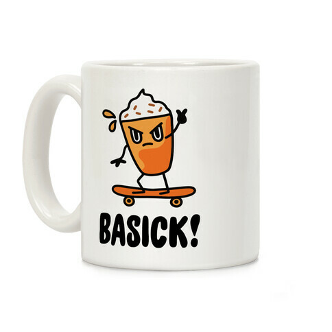 BaSICK! Coffee Mug
