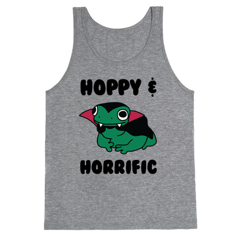 Hoppy & Horrific Tank Top