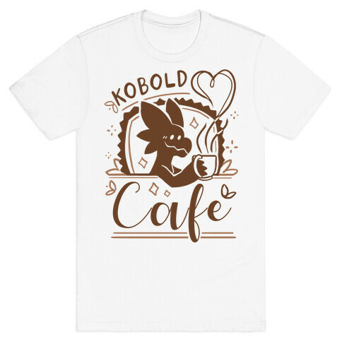 Kobold Cafe T-Shirt