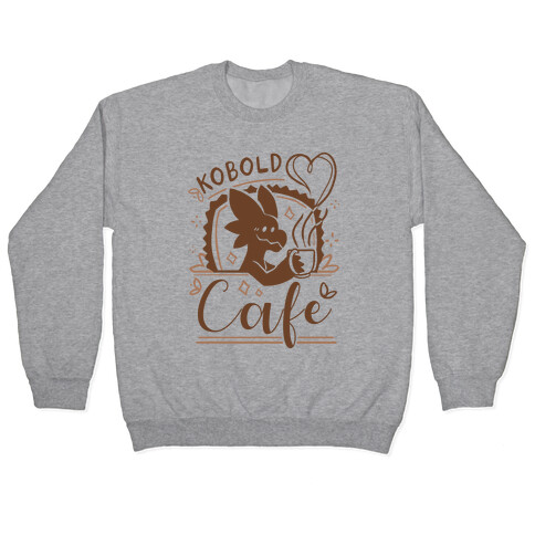 Kobold Cafe Pullover