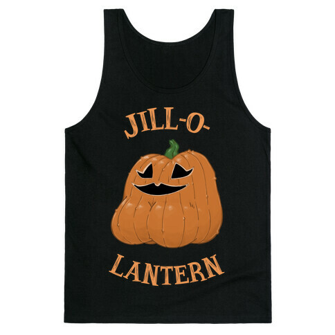 Jill-O-Lantern Tank Top