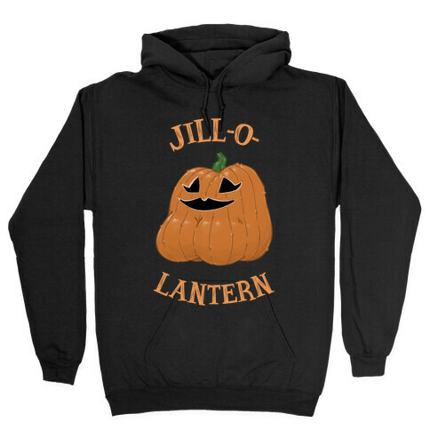 Jill-O-Lantern Hooded Sweatshirt