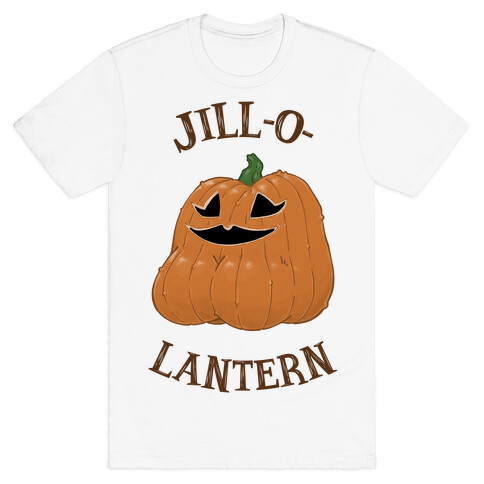 Jill-O-Lantern T-Shirt