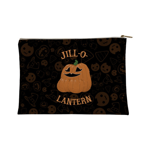 Jill-O-Lantern Accessory Bag