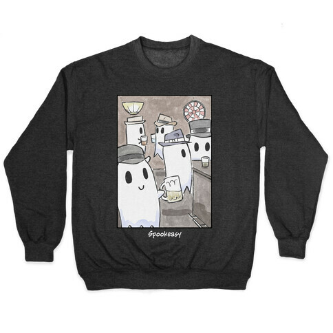 Spookeasy Pullover