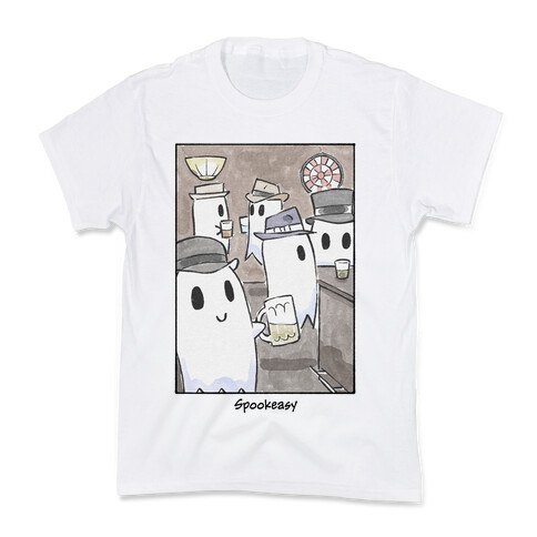 Spookeasy Kids T-Shirt